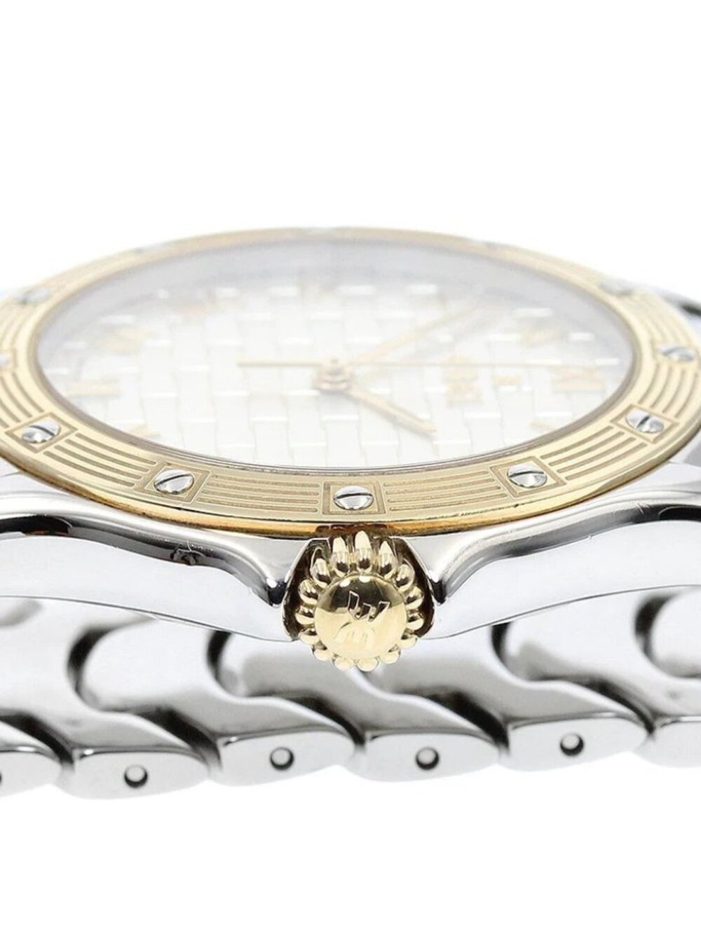 EBEL Dress wave E6187932 Date Silver Dial Quartz Men's Watch_952502 - Picture 2 of 12